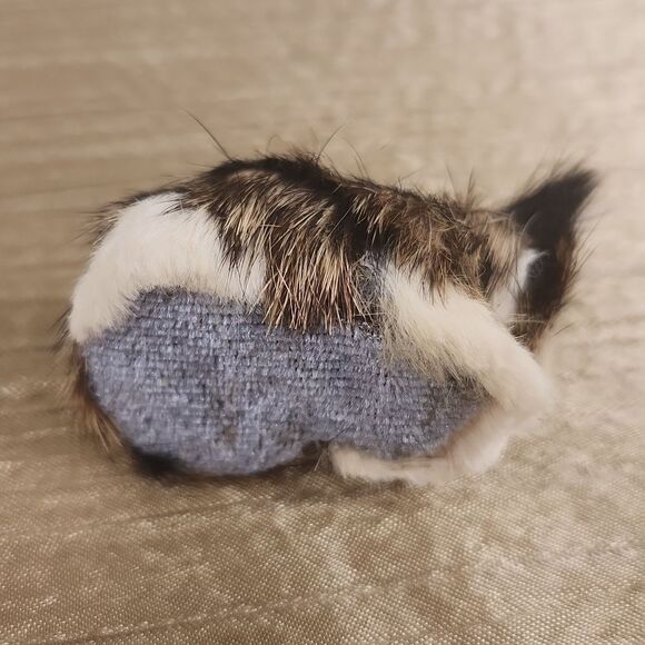 Miniature Cat Figurine - Picture 5 of 8